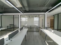 松江9号线地铁口丨九亭U天地精装带家具24H空调九亭中心中泰