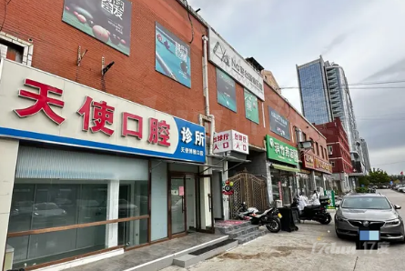 (出租)业主直租西三旗大型社区临街商铺，行业不限