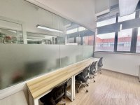 近地铁9号线宁桥路站 精装直租办公室 设施齐全位置优越可注册