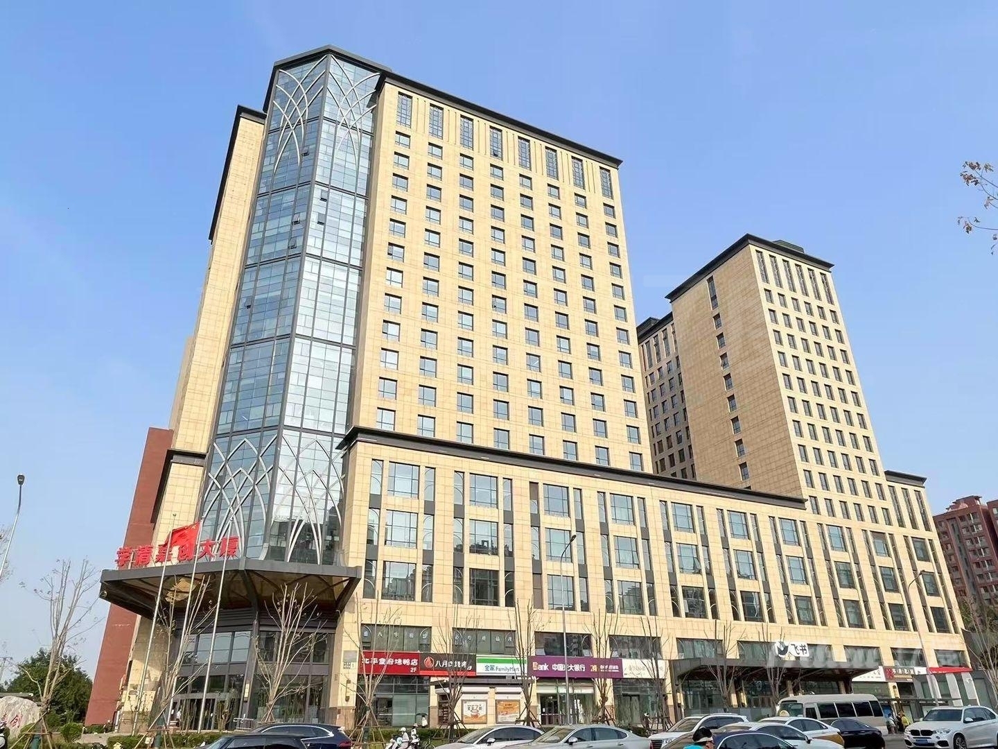 独立整层丨24小时空调机房丨可定制装修丨飞书同楼丨随时看房！