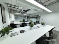 0 15线红宝石路 古北路 户型方正 采光好 拎包办公