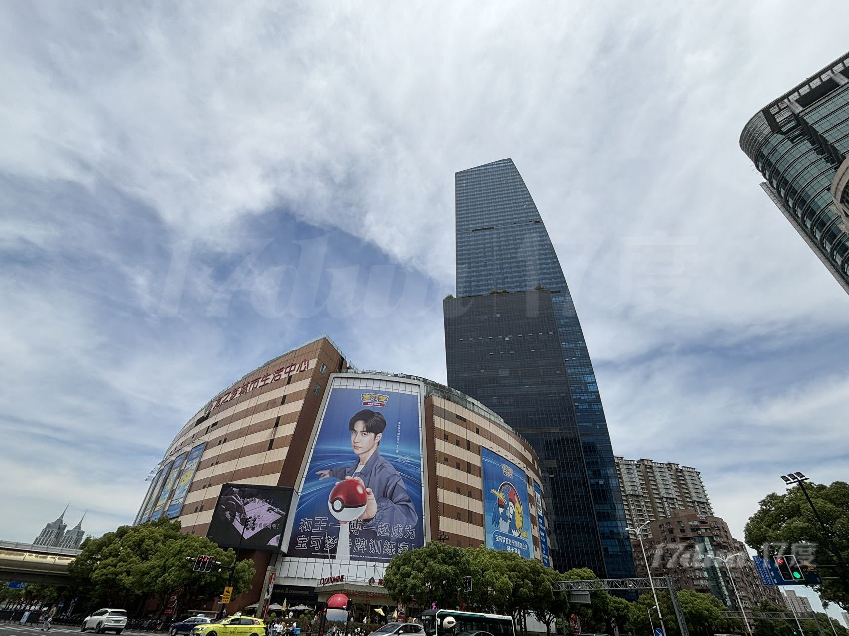 上海龙之梦大厦！黄金C位，繁华商圈核心，你的商务理想地