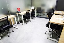 精装全包办公室出租，可工商税务看场地，解除经营异常，省心省力