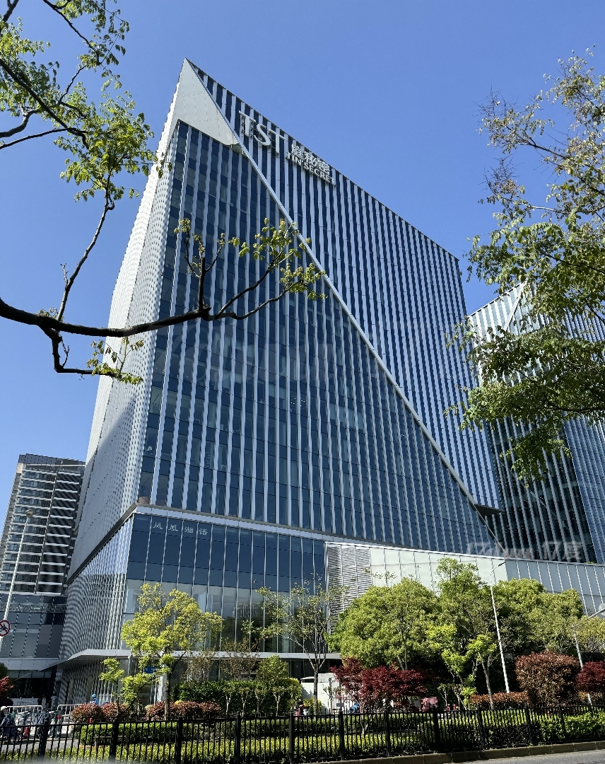 晶耀前滩定制装修办公150-2176平米分割特惠出租