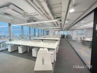 清华大学旁丨地铁口丨精装整层丨配套完善丨高区视野丨落地采光丨
