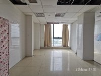 康健商务广场精装带家具，落地窗独立空调，随时看房