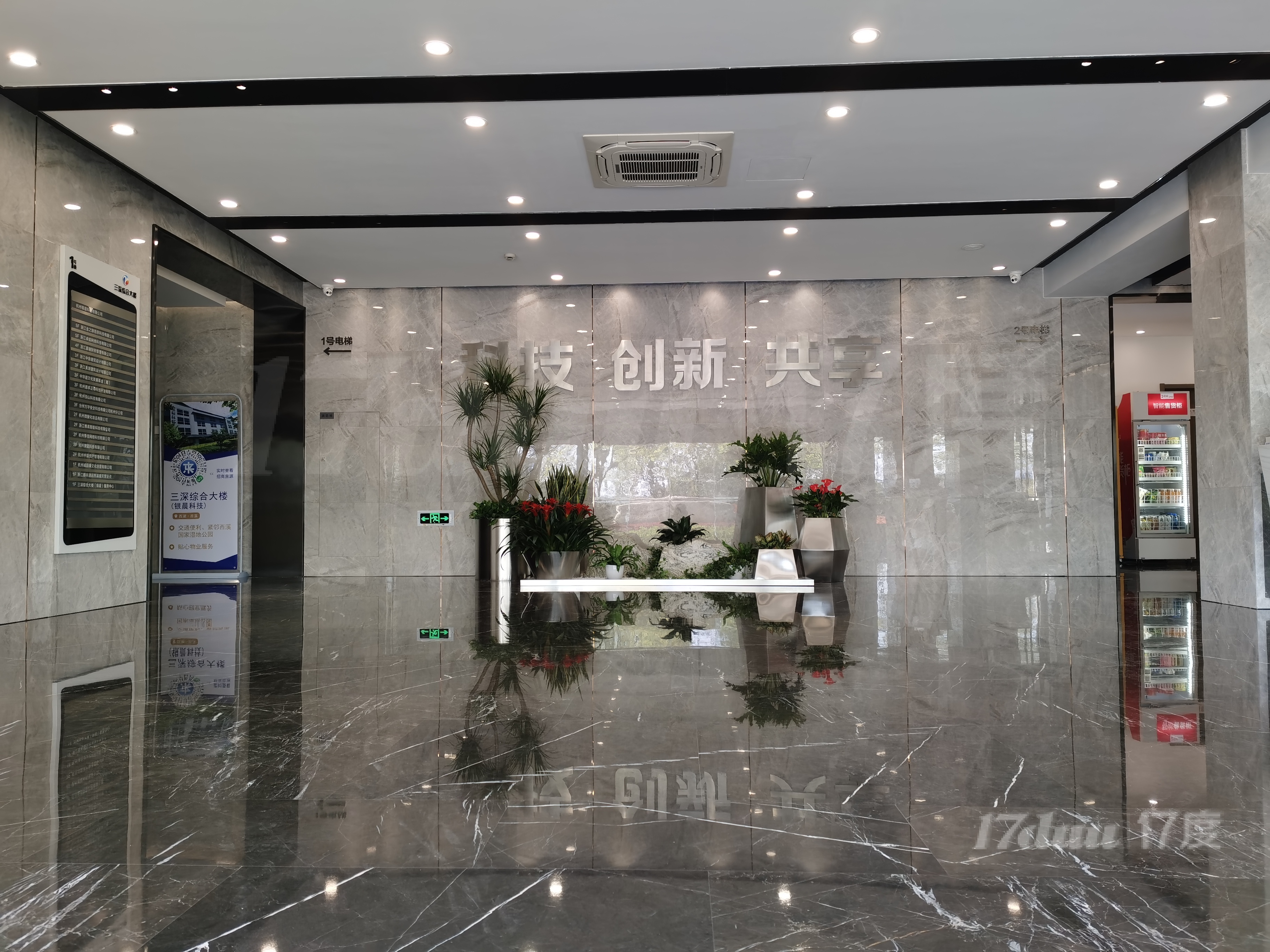可出租面积60-500方不等