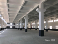 郑州南港区会展中心2300平带院