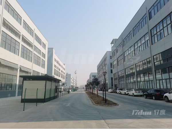 郑州万洋代建厂房
