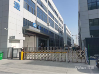 郑州南高铁站机场大院厂房