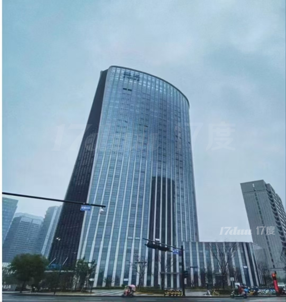 杭州未来科技城核心商圈【巨化大厦】独幢共计36000方