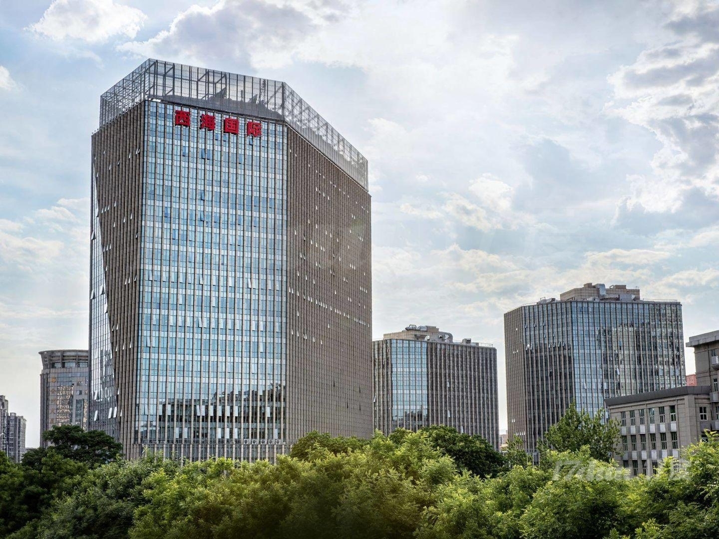 西海国际中心 国防科技园 和泓大厦 丽金智地