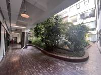 9号线合川站虹桥德必易园，精装花园办公，近万象城爱情海金汇