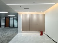珠江新城 全新装修308平 带家具 拎包办公