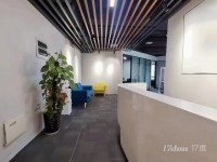标准超甲级写字楼，办公环境优美，彰显公司强大实力
