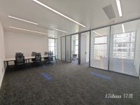 静安moho甲级，高区精装带家具，落地窗，户型方正，特价