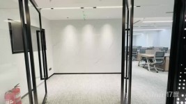 清华大学旁地铁口新出精装修带家具直接办公的房源