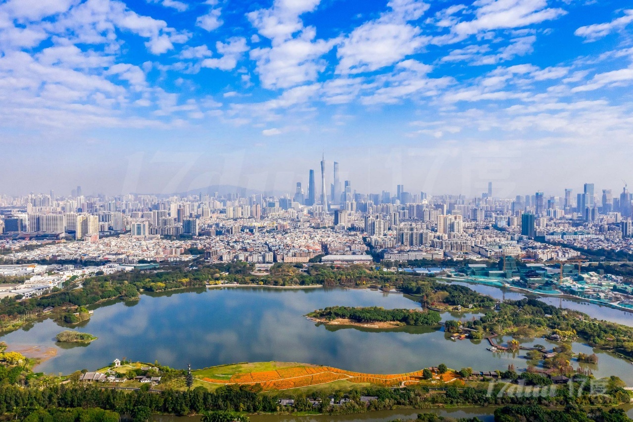 海珠区 德臻科创园 全层精装2700平 双地铁上盖
