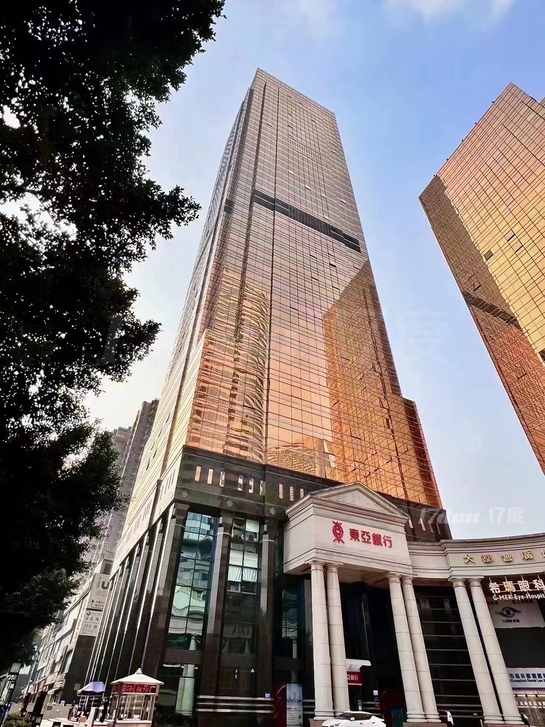 天河 林和西 大都会广场 138平 带家具 拎包办公