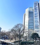 西直门中坤大厦房源对电梯厅，户型方正，好设计。