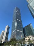 珠江新城地铁上盖 富力盈凯 精装265平 带全套家具