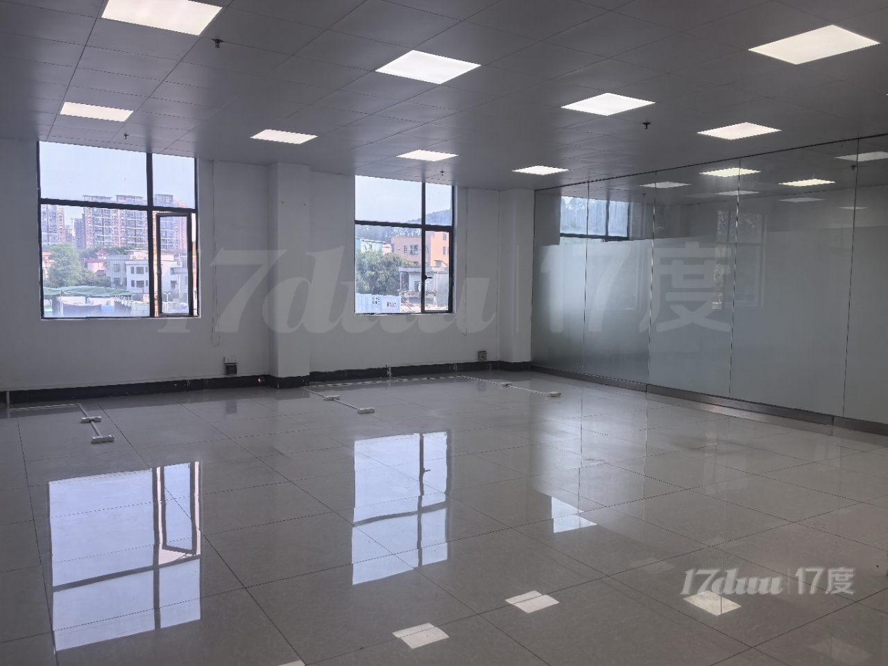 南沙黄阁地铁站旁 精装办公单元出租