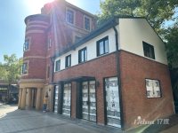静安小教堂一楼办公独卫创意园西洋建筑风格305平米