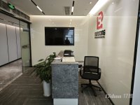 徐家汇宜山路地铁口 光启城285平精装修带家具 宏汇国际