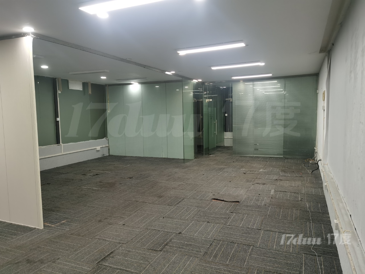 天河科韵路核心 精装办公室出租