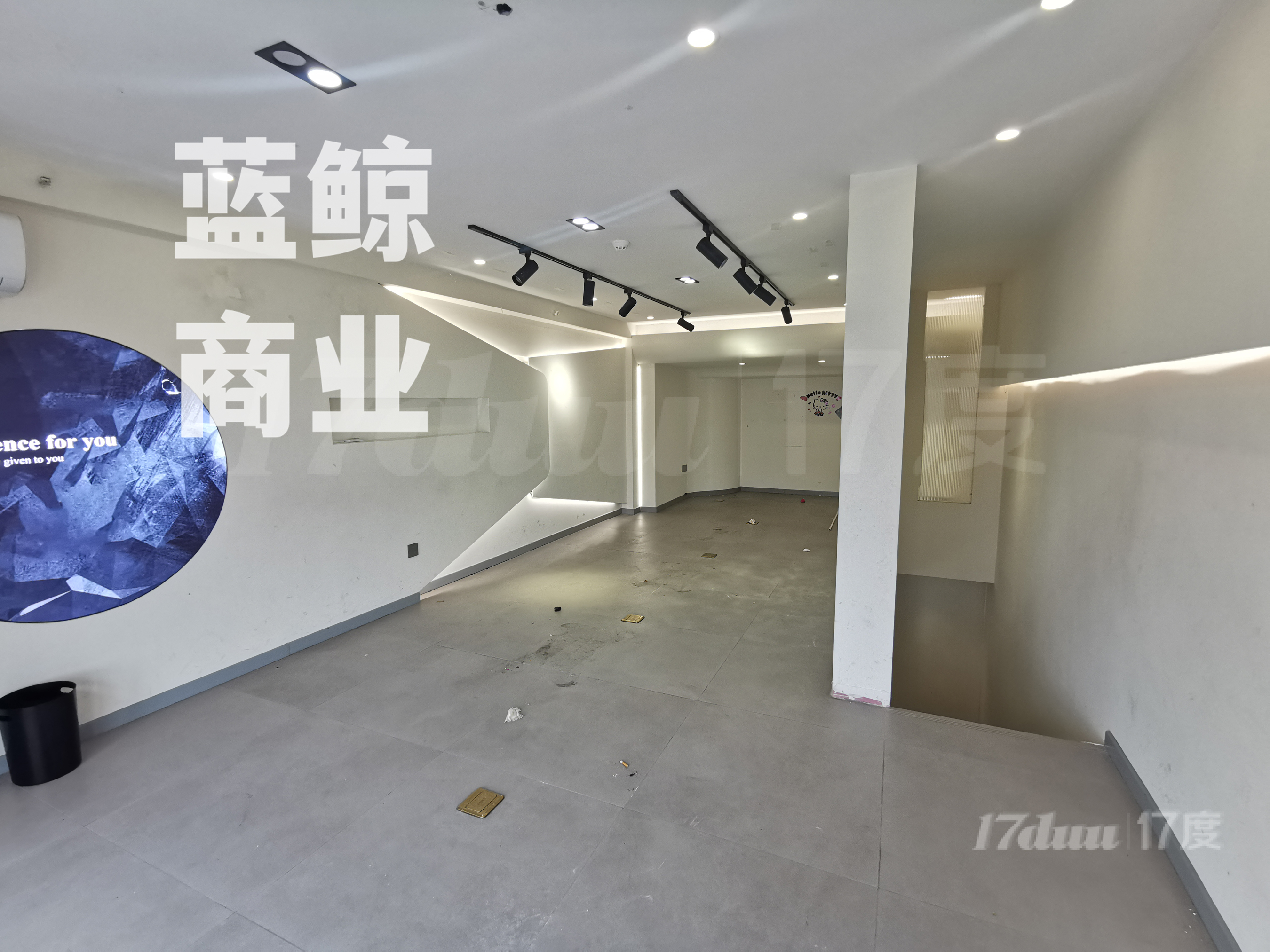 宝龙广场110平复式办公欢迎看房