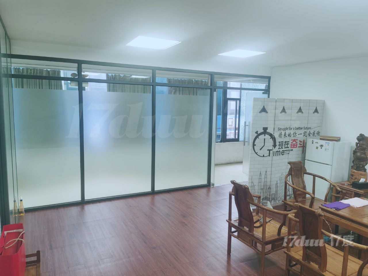 直租！产业园办公室